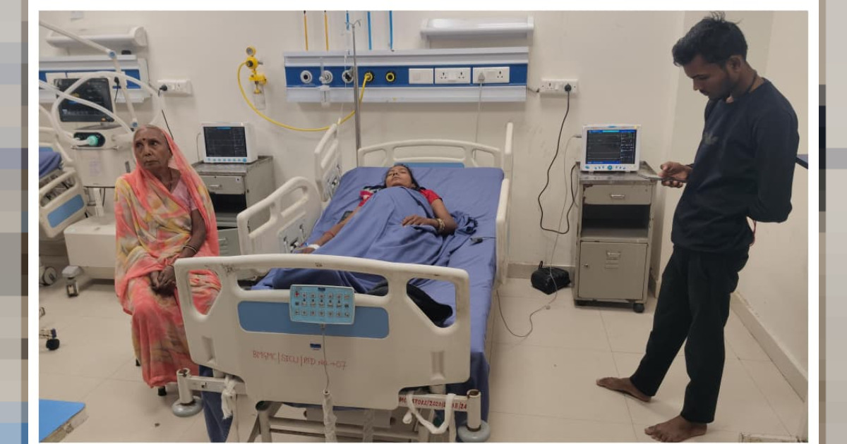 जमीन विवाद में महिला की बेरहमी से पिटाई, 6 पसलियां टूटीं, भीम आर्मी और आजाद समाज पार्टी ने दी उग्र आंदोलन की चेतावनी