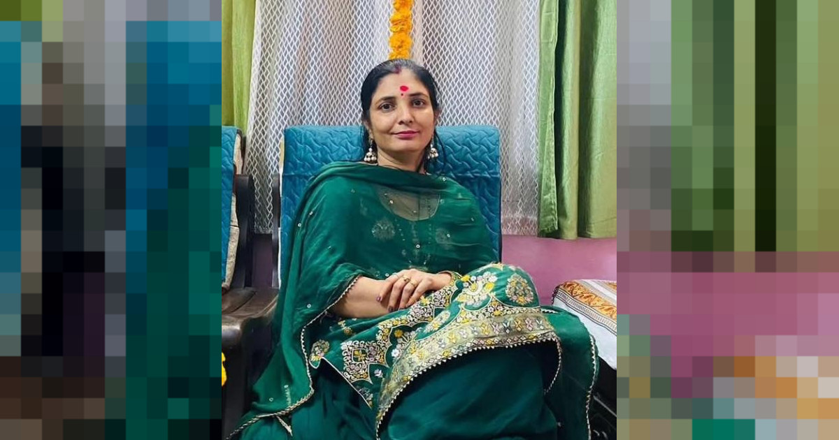 न्याय, पत्रकारिता और खेल जगत की सशक्त आवाज : सुमिता शर्मा बनीं पीएलवी, अब जरूरतमंदों को मिलेगा निःशुल्क विधिक सहारा।