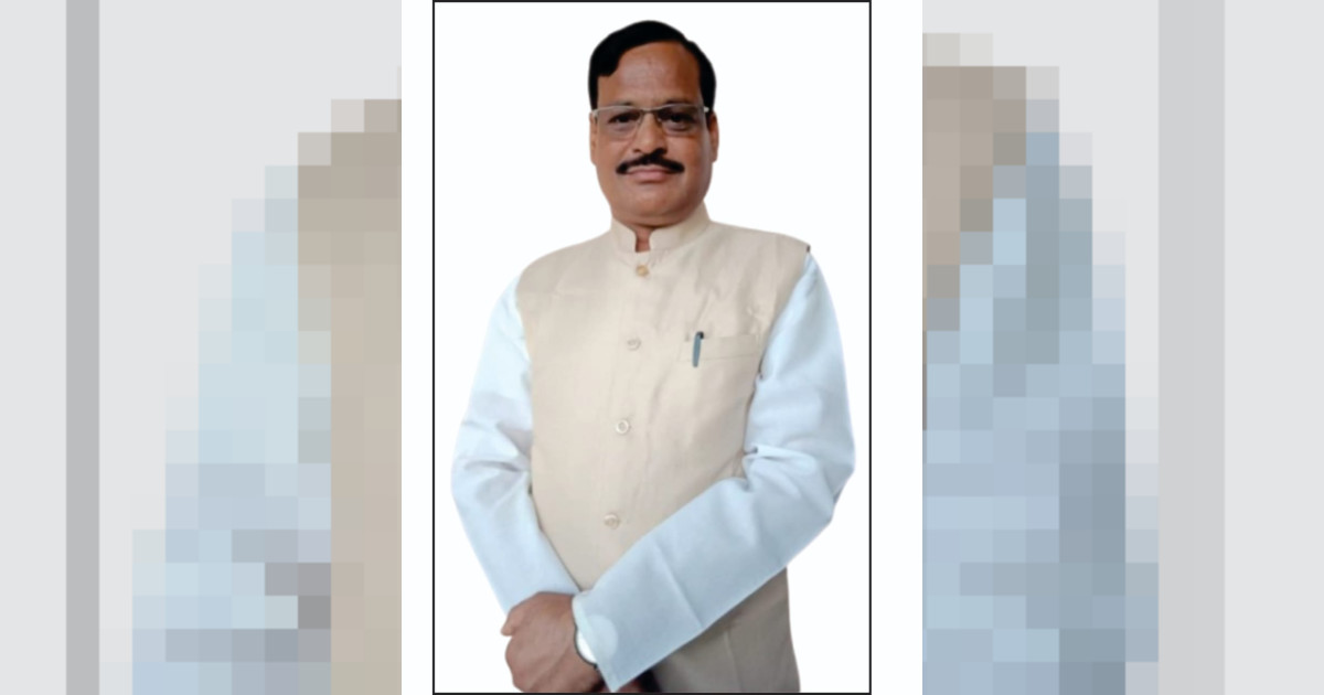 मूलचन्द मेधोनिया को मध्यप्रदेश कांग्रेस प्रकोष्ठ में बनाया गया प्रदेश उपाध्यक्ष