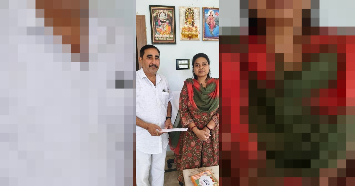 राकेश पांडे (छोटू भैया) बने हसदेव क्षेत्र के सांसद प्रतिनिधि: सांसद हिमाद्री सिंह का बड़ा फैसला
