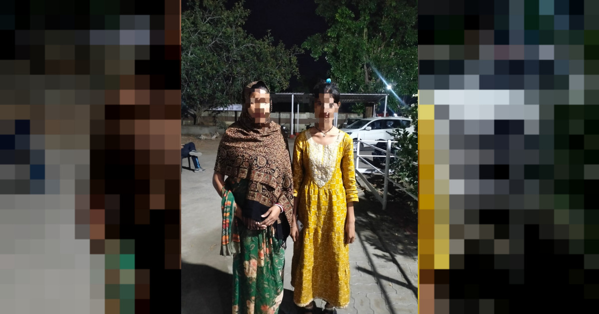 बिजुरी पुलिस द्वारा  गुम सुदा नाबालिग बालिका  को दस्तयाब कर उसके परिजनो को किया सुपुर्द