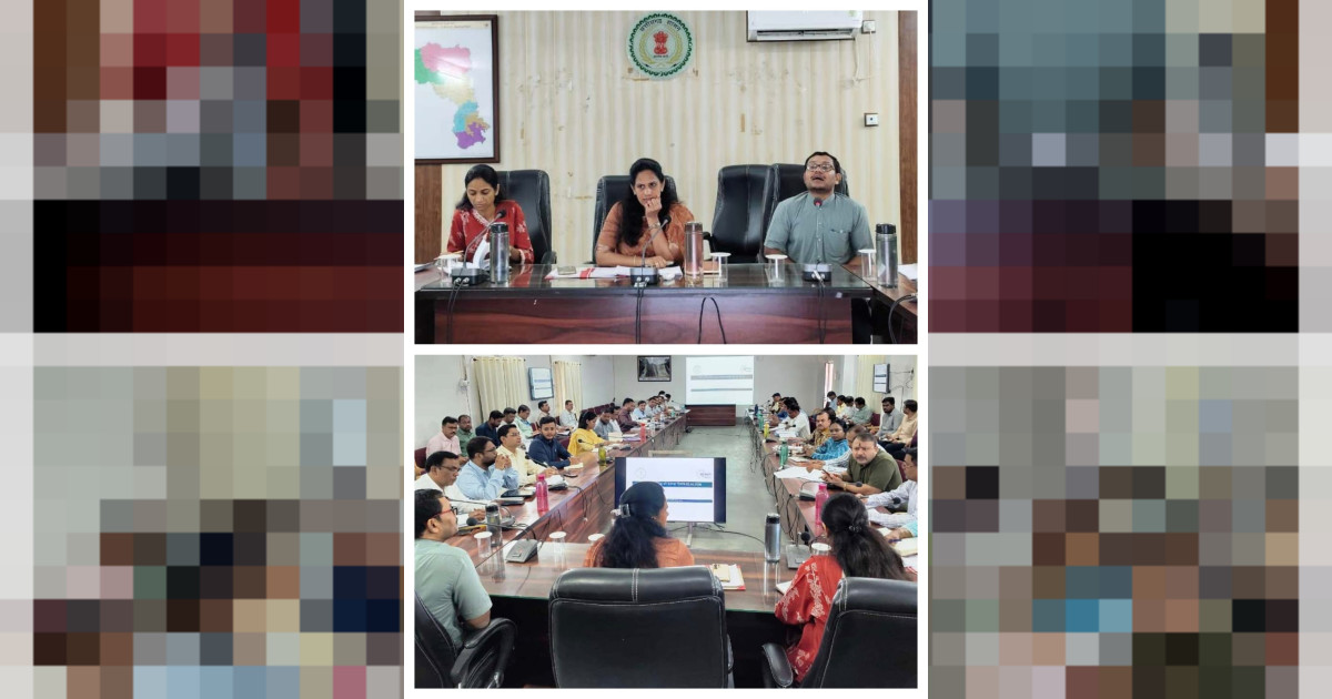 लंबित प्रकरणों पर कलेक्टर सख्त, पीएम पोर्टल से सुशासन तिहार तक सभी आवेदनों के समयबद्ध निराकरण के निर्देश