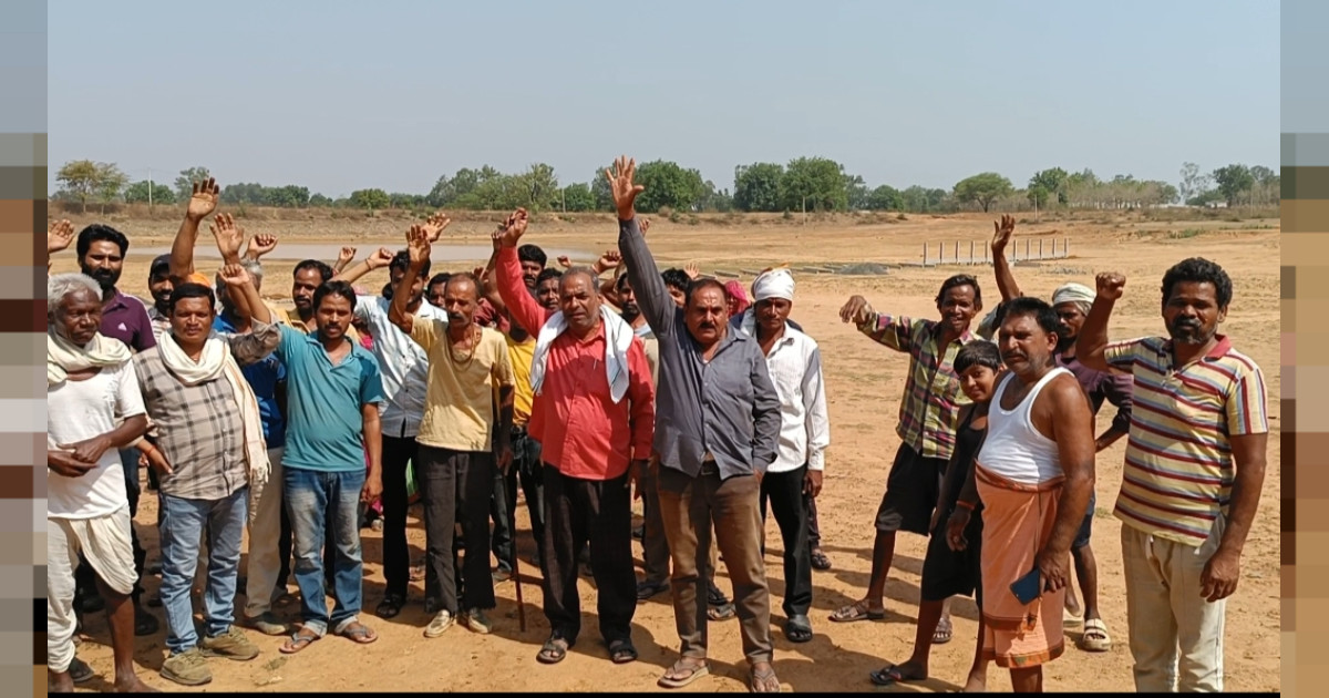 शहडोल जिले की सोहागपुर जनपद पंचायत अंतर्गत ग्राम पंचायत बरूका में बने बांध जिसे छतवई बांध के नाम से जाना जाता है इस बांध की भूमि पर निर्माण को लेकर विवाद गहराता जा रहा है।