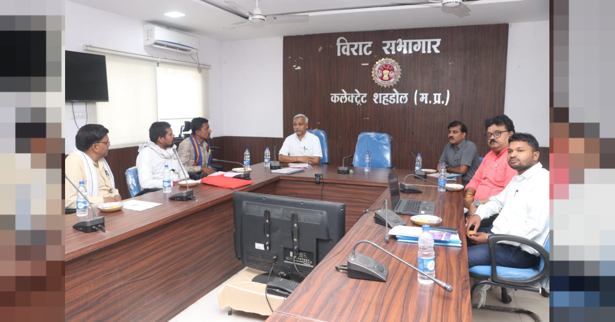 शुद्ध मतदाता सूची तैयार करने में राजनैतिक दल करें सहयोग - उप जिला निर्वाचन अधिकारी