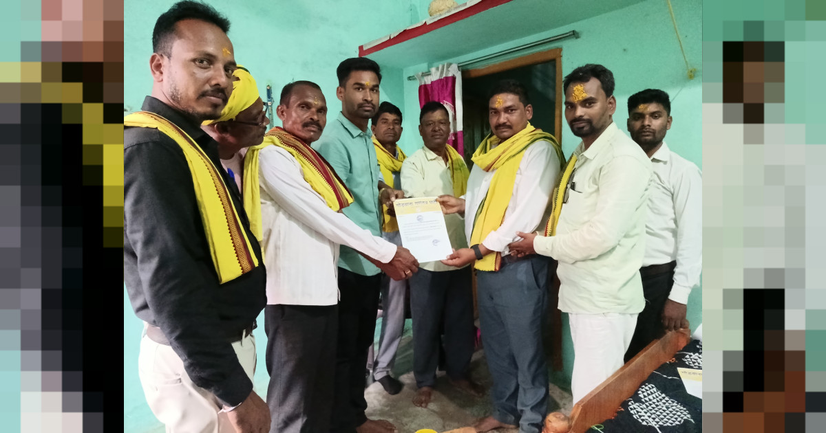 ब्यौहारी ब्लॉक अध्यक्ष मनोनीत होने पर शीर्ष नेतृत्व का जताया आभार, क्षेत्र के विकास का लिया संकल्प