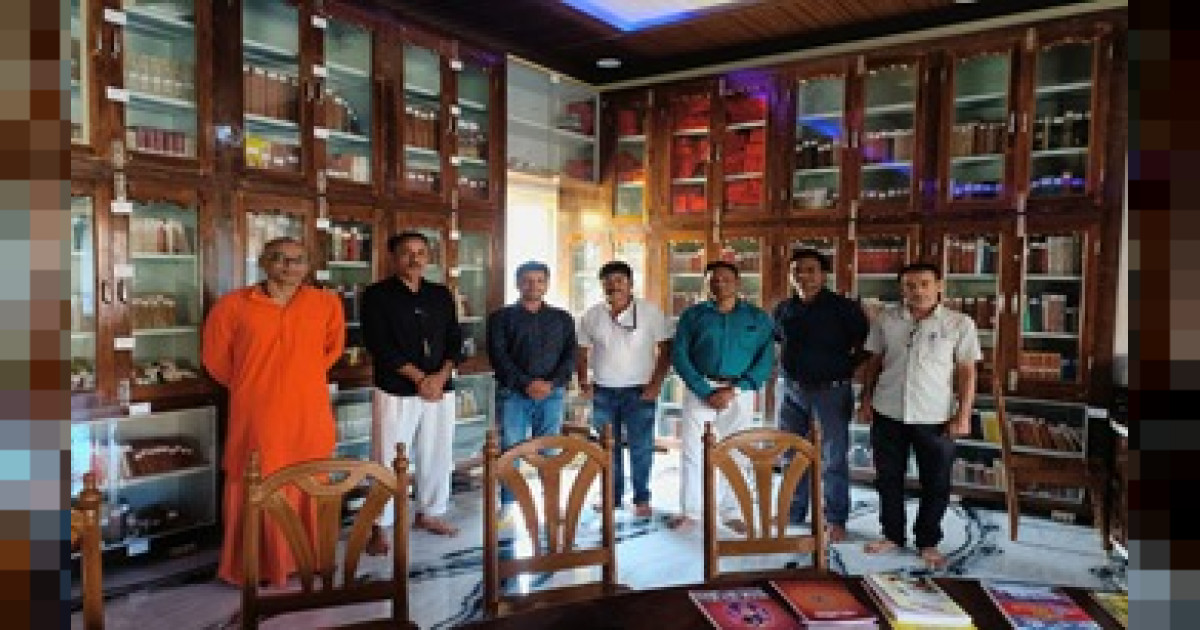 अनूपपुर जिले में 10 हजार से अधिक प्राचीन पांडुलिपियों का हुआ दस्तावेजीकरण, खोज जारी