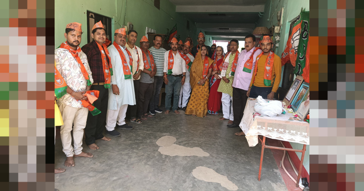 मन की बात कार्यक्रम में जयसिंहनगर भाजपा मंडल ने रचा इतिहास, शहडोल जिले में 100% रिपोर्टिंग के साथ दुसरा स्थान हासिल