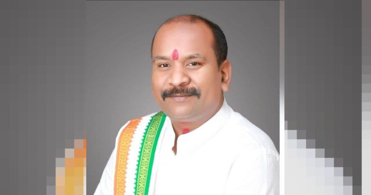 एमसीबी में सोमनाथ स्वाभिमान पर्व यात्रा पर भाजपा ने डाला डाका_गुलाब कमरो