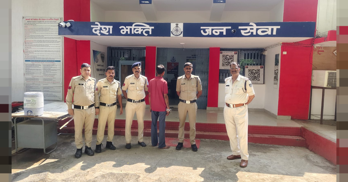 थाना कोतमा द्वारा अवैध मादक पदार्थ गांजा तस्करों के विरुद्ध की गई कार्यवाही।