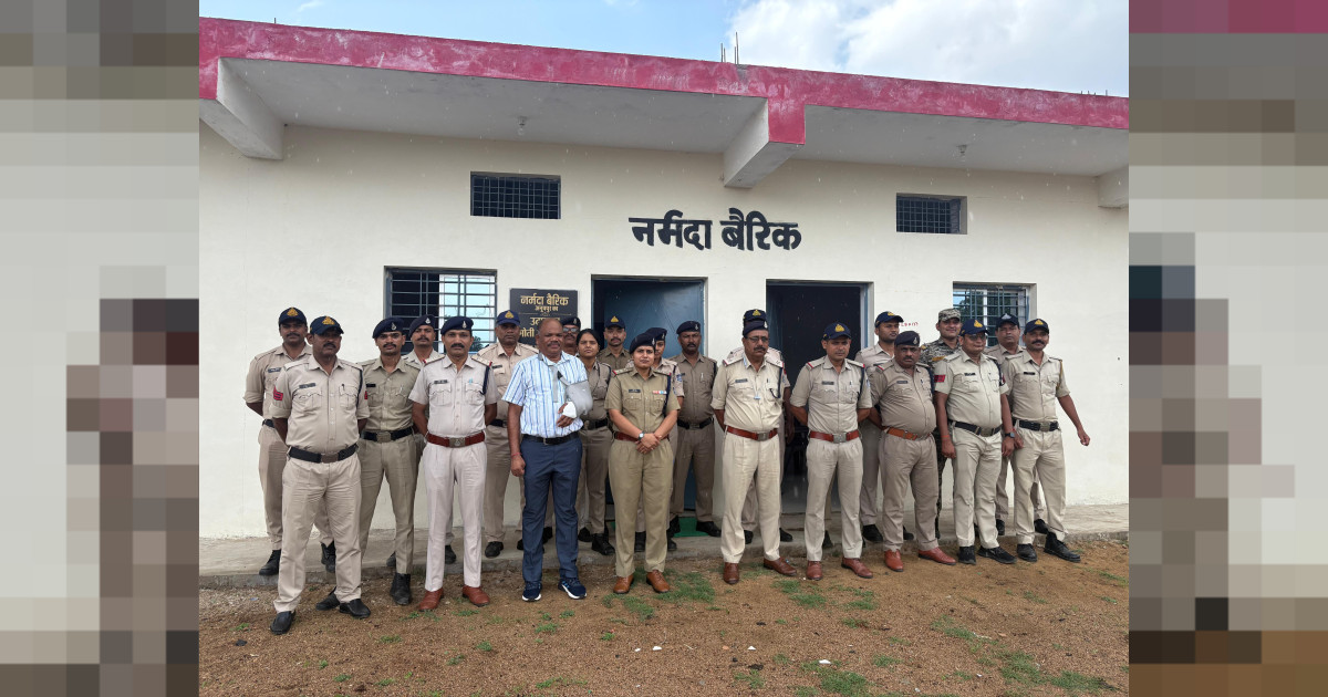 सिंहस्थ-2028 विशेष प्रशिक्षण कार्यक्रम के पंचम बैच का समापन