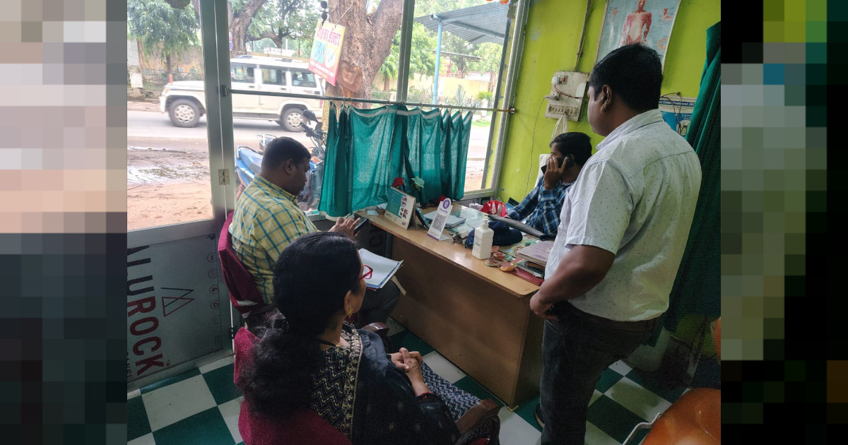 नर्सिंग होम एक्ट के तहत बड़ी कार्रवाई : बिना पंजीयन संचालित दो क्लिनिक तत्काल बंद