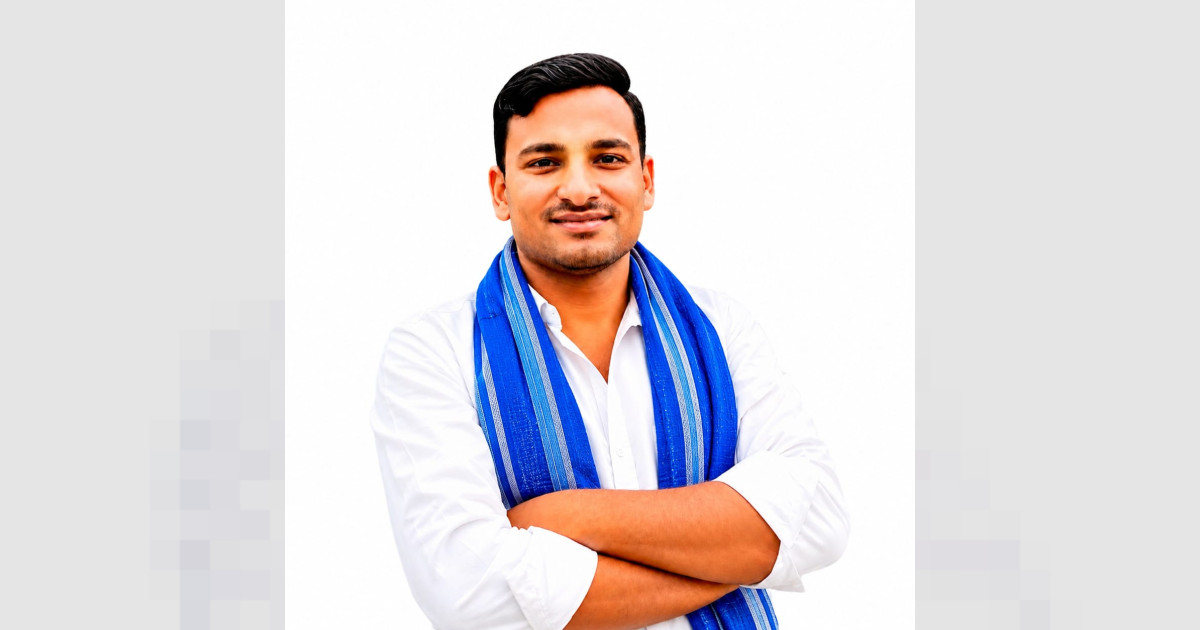 कृष्णा चौधरी बने इटारसी नगर अध्यक्ष, अनुसूचित जाति विभाग कांग्रेस