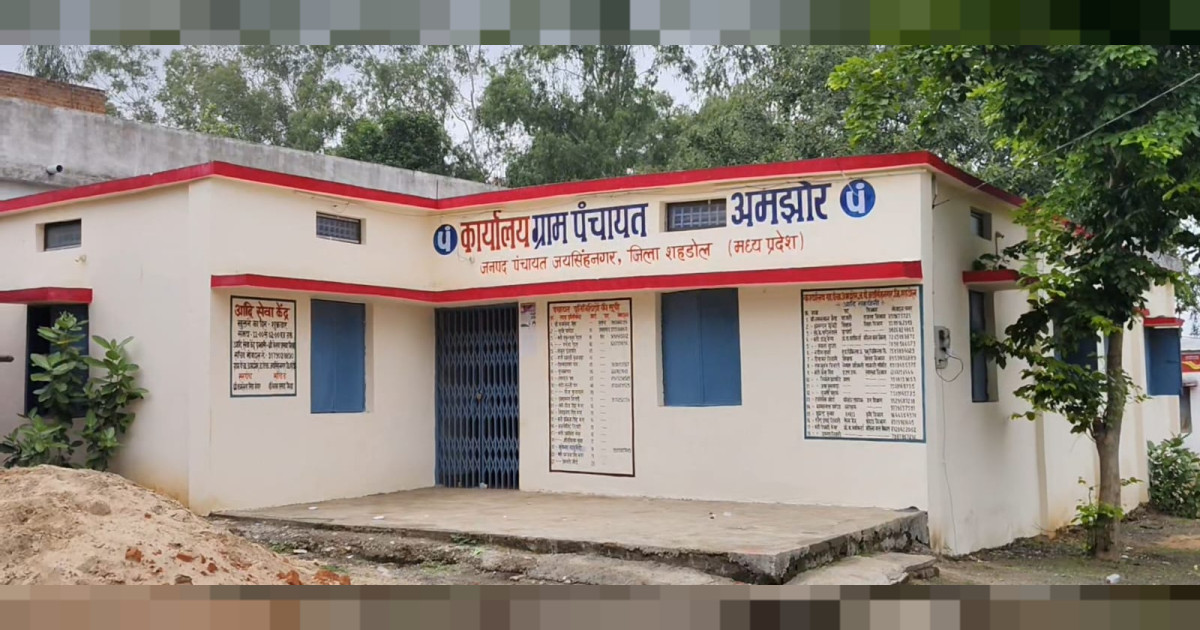 अमझोर सरपंच पर महिला ने लगाए गंभीर आरोप, जयसिंहनगर थाने में दर्ज हुई NCR