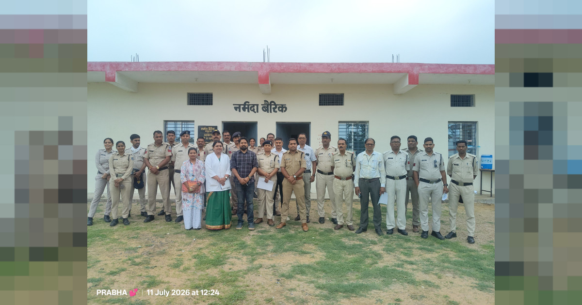 सिंहस्थ-2028 विशेष प्रशिक्षण कार्यक्रम के छठवें बैच का समापन