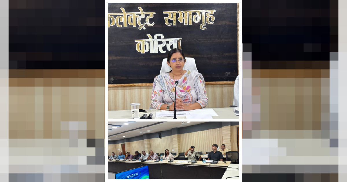 सड़क सुरक्षा में किसी प्रकार की लापरवाही स्वीकार नहीं होगी : कलेक्टर