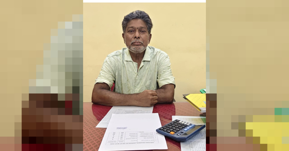 बुढार उपसंभाग के सुभाष कुमार सेन बने स्थायी सहायक अभियंता (AE), उत्कृष्ट सेवाओं का मिला सम्मान