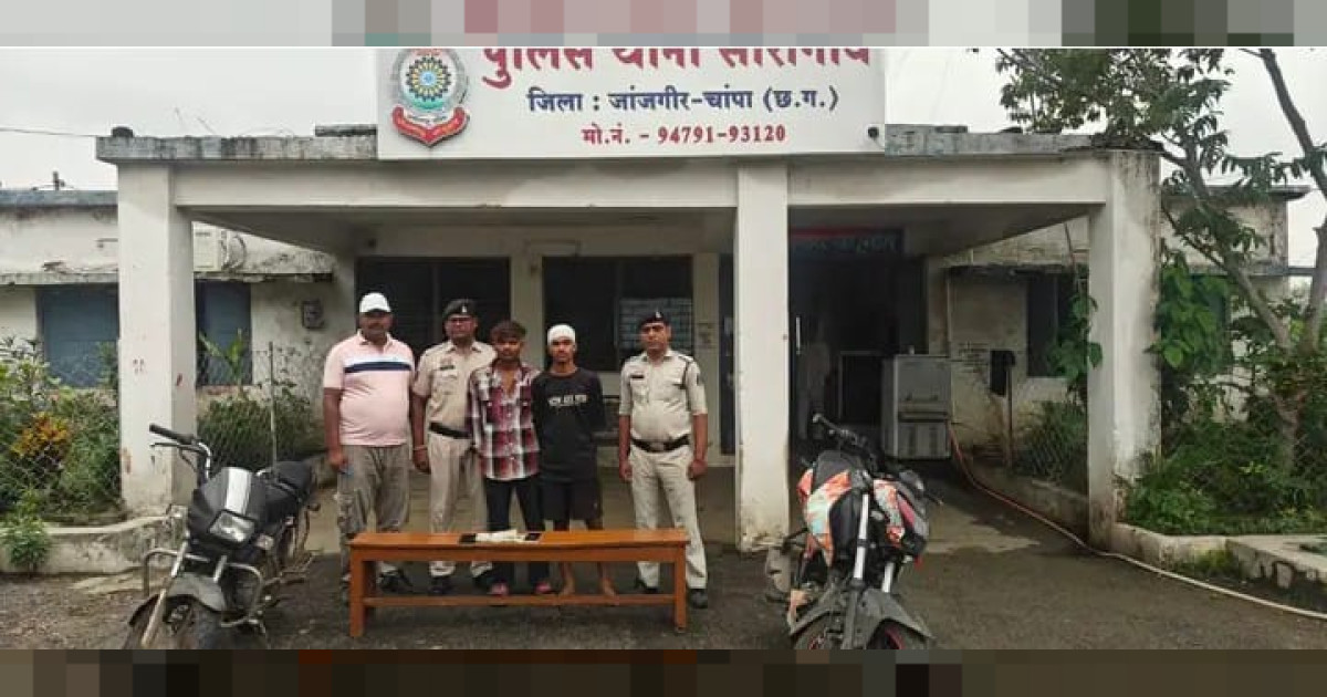 पेट्रोल भरवाकर निकले दो मजदूर, कुछ ही मिनटों में चाकू की नोक पर लूट
