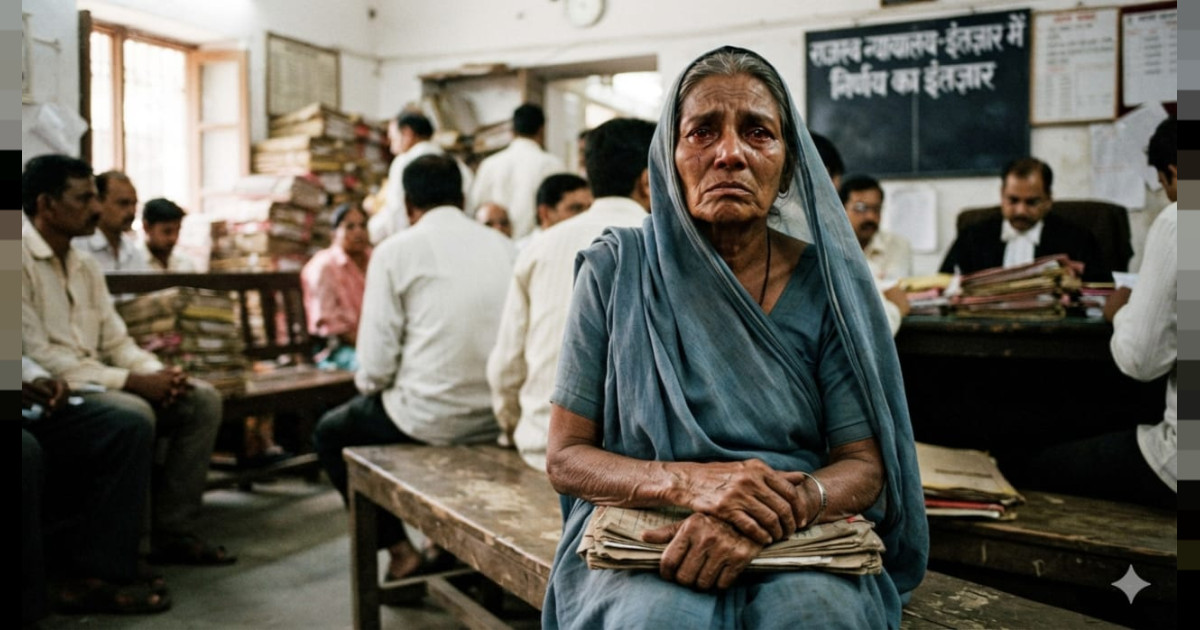 राजस्व कार्यालयों की सुस्ती का खूनी परिणाम: मामूली जमीनी विवादों से गांवों में बन रहे रणक्षेत्र