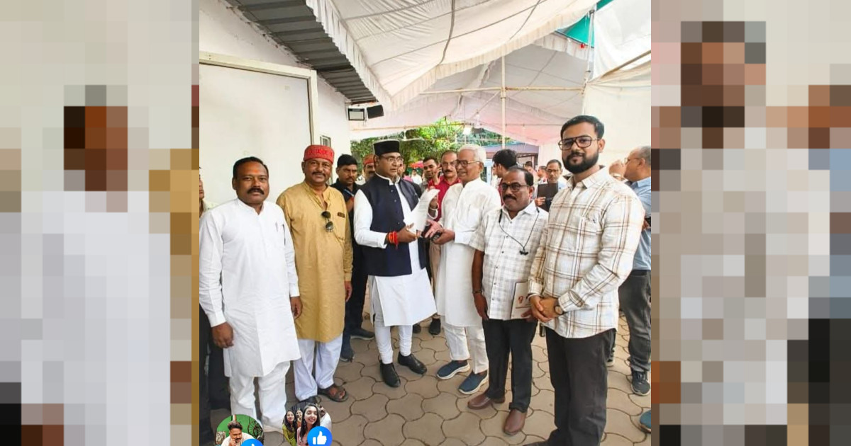जैतपुर में बनेगा नया स्टेडियम! विधायक जयसिंह मरावी ने कैबिनेट मंत्री को पत्र लिखकर उठाई युवाओं की आवाज