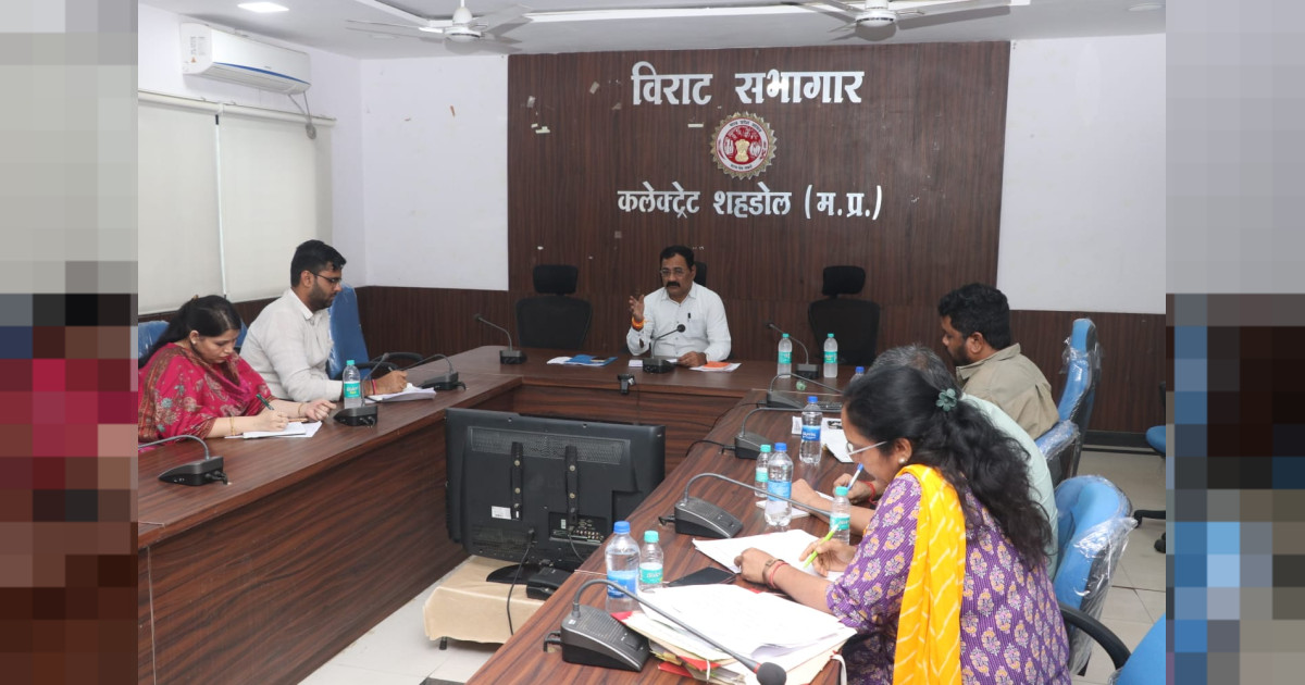 कचरा फैलाने वालों पर लगायें जुर्माना - कलेक्टर