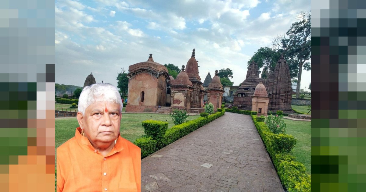 आखिर कब मुक्त होंगे पातालेश्वर महादेव? कोर्ट के आदेश के बाद भी अमरकंटक का रंगमहल मंदिर पूजा-अर्चना से वंचित