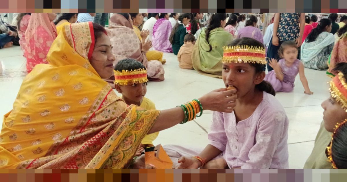 सामाजिक चेतना और बेटियों के सम्मान पर समर्पित होता हे बेटी महोत्सव -पार्वती डहेरिया