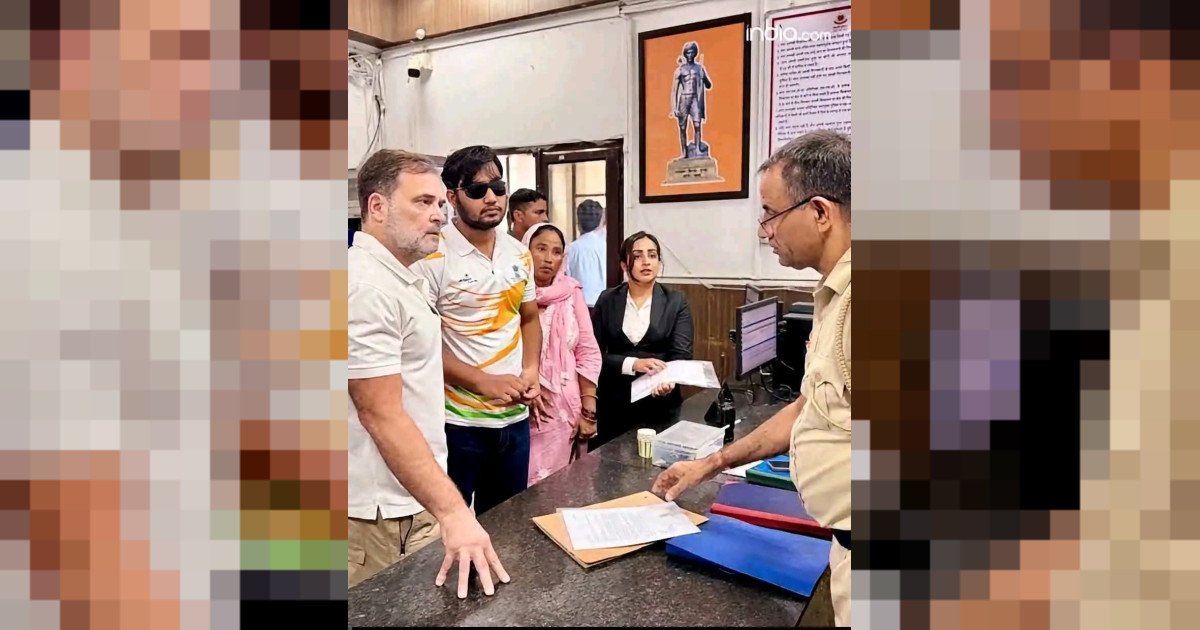 राहुल गांधी ने पद का दुरुपयोग नहीं, लोकतांत्रिक जिम्मेदारी निभाई ।सतेन्द्र स्वरूप दुबे