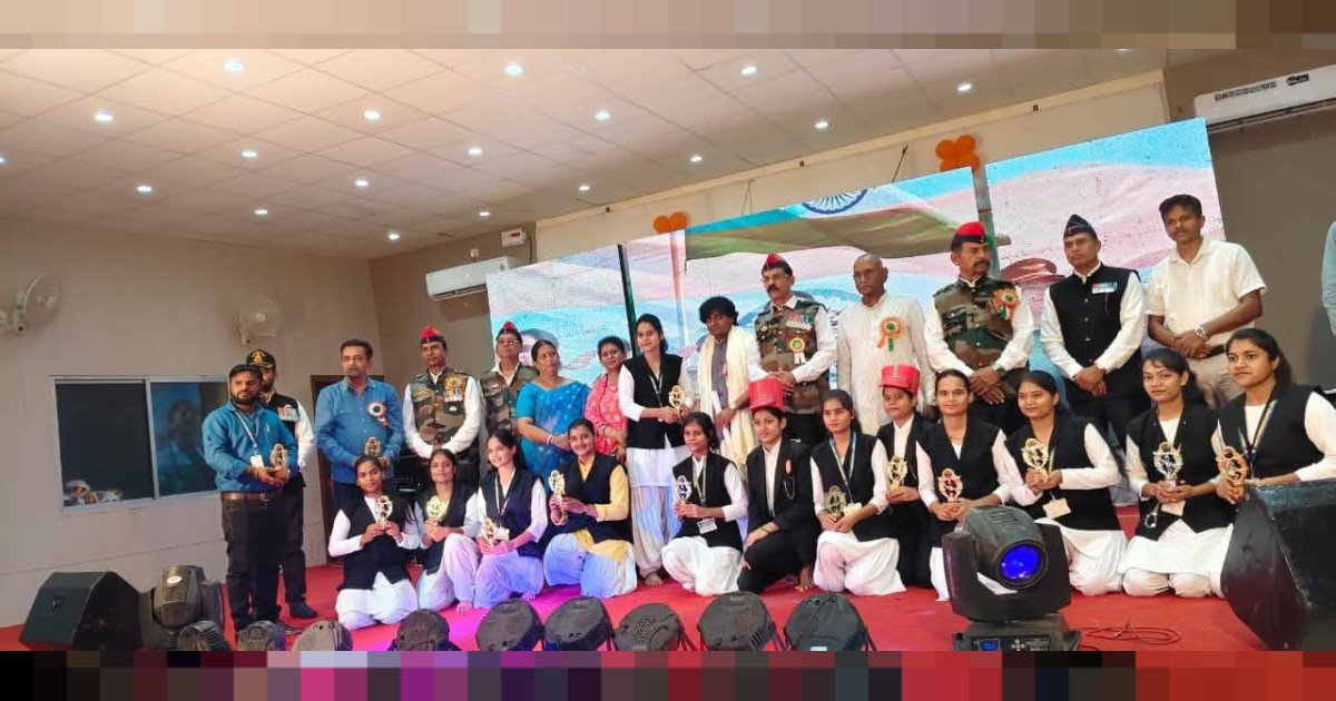 “वतन की पुकार” — देशभक्ति, शहीदों का सम्मान और प्रतिभाओं का भव्य संगम।