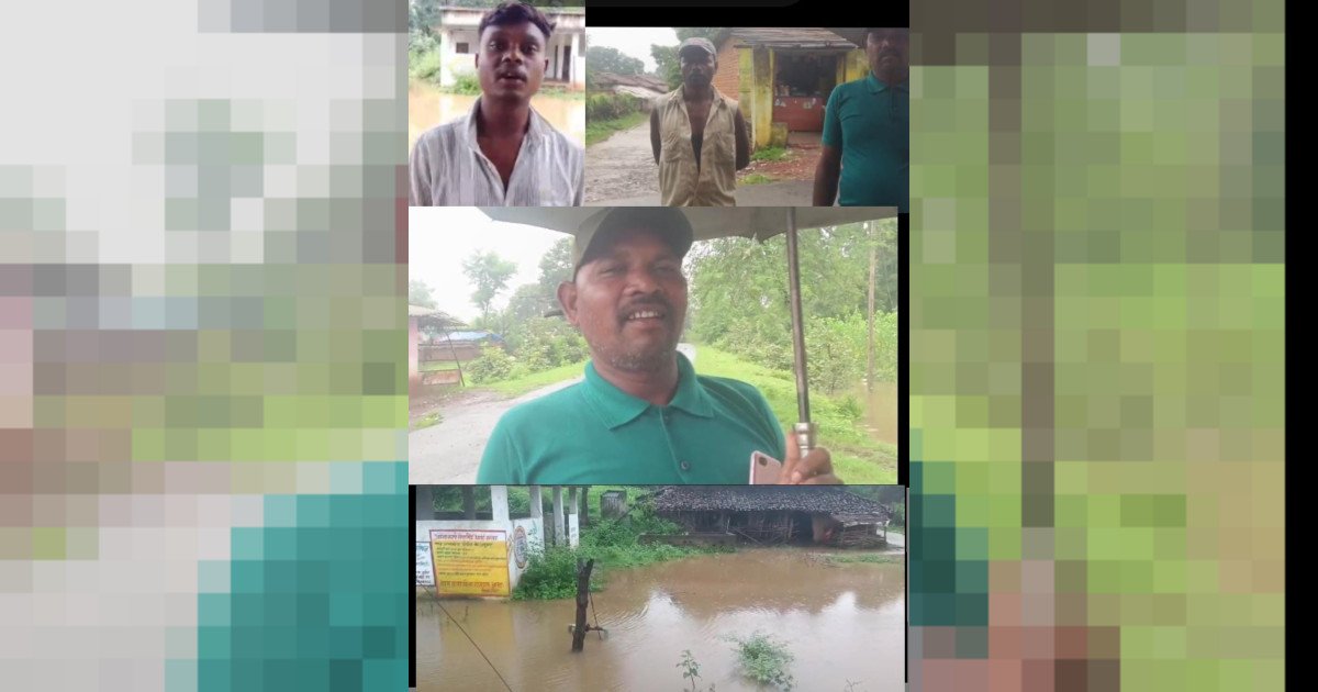 सामुदायिक भवन बना जलमग्न, नल-जल बोरिंग में घुस रहा दूषित पानी; कागजों में डकार गए सामुदायिक शौचालय का पूरा बजट गोहपारू जनपद पंचायत अंतर्गत ग्राम पंचायत अंकुरी का मामला