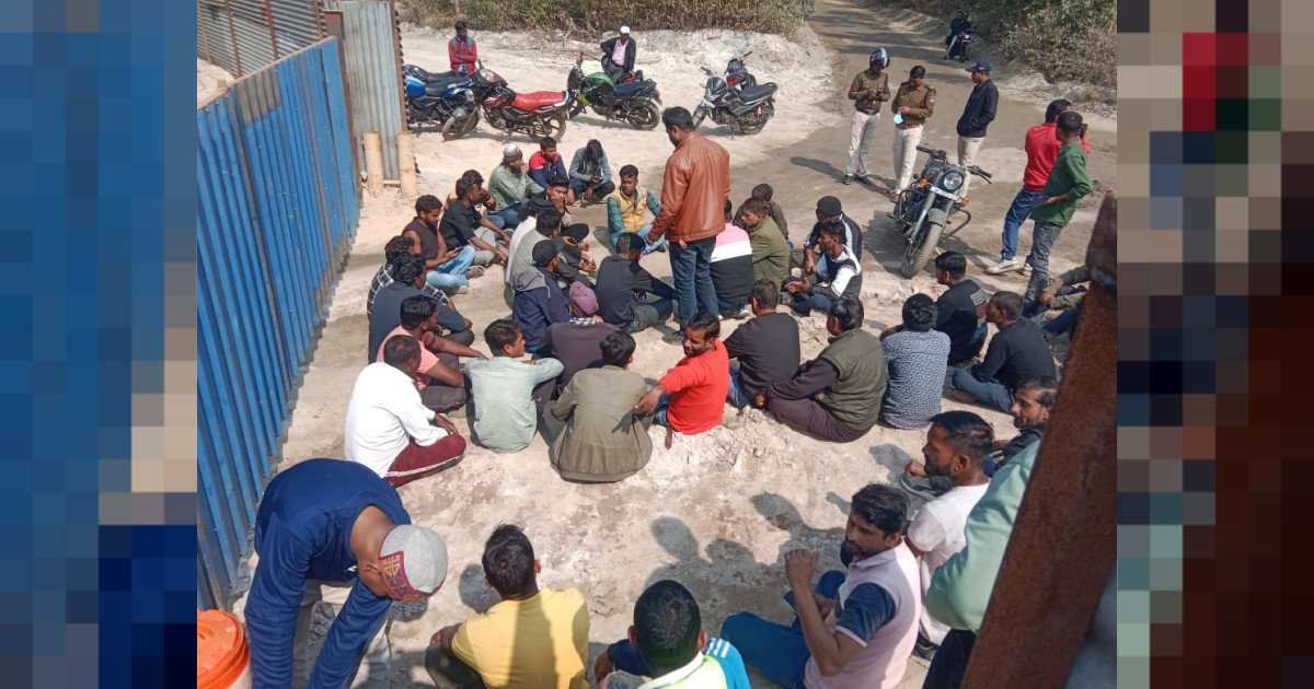 ओसियम एसईसीएल में वर्षों से कार्यरत ड्राइवरों की अचानक छंटनी, करणी सेना ने दी चक्का जाम की चेतावनी